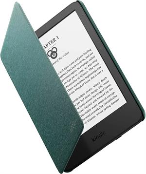 eBookReader Amazon Kindle 11 (2022) stof cover grøn